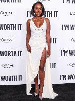 L'Oreal Paris Women Of Worth Celebration - LA