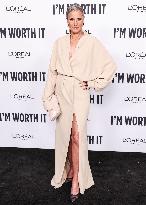 L'Oreal Paris Women Of Worth Celebration - LA