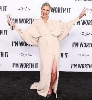 L'Oreal Paris Women Of Worth Celebration - LA