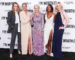 L'Oreal Paris Women Of Worth Celebration - LA