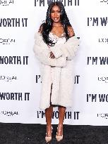 L'Oreal Paris Women Of Worth Celebration - LA