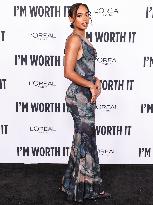 L'Oreal Paris Women Of Worth Celebration - LA