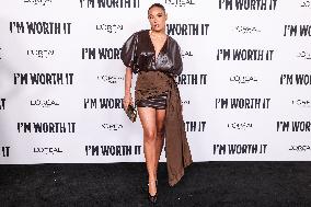 L'Oreal Paris Women Of Worth Celebration - LA