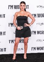 L'Oreal Paris Women Of Worth Celebration - LA