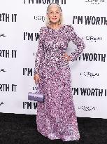 L'Oreal Paris Women Of Worth Celebration - LA