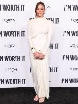 L'Oreal Paris Women Of Worth Celebration - LA