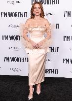 L'Oreal Paris Women Of Worth Celebration - LA