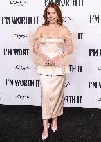 L'Oreal Paris Women Of Worth Celebration - LA