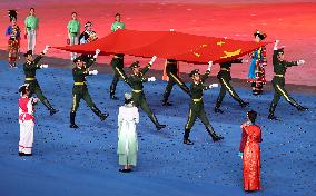 Traditional Games of Ethnic Minorities-Opening Ceremony - China