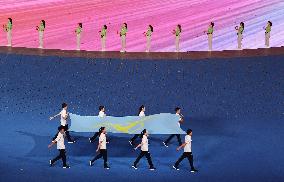 Traditional Games of Ethnic Minorities-Opening Ceremony - China