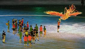 Traditional Games of Ethnic Minorities-Opening Ceremony - China