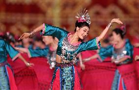 Traditional Games of Ethnic Minorities-Opening Ceremony - China