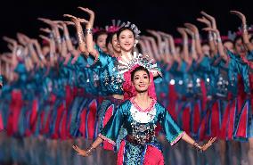 Traditional Games of Ethnic Minorities-Opening Ceremony - China