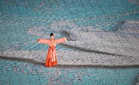 Traditional Games of Ethnic Minorities-Opening Ceremony - China