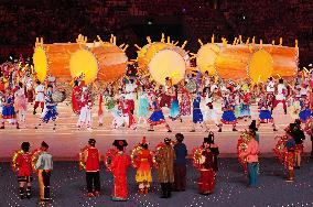 Traditional Games of Ethnic Minorities-Opening Ceremony - China