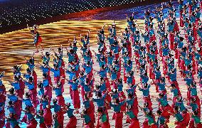 Traditional Games of Ethnic Minorities-Opening Ceremony - China