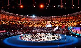 Traditional Games of Ethnic Minorities-Opening Ceremony - China