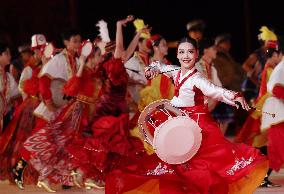 Traditional Games of Ethnic Minorities-Opening Ceremony - China