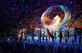 Traditional Games of Ethnic Minorities-Opening Ceremony - China