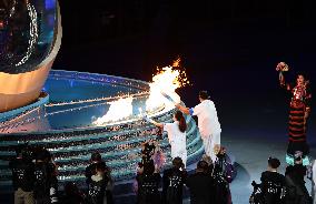 Traditional Games of Ethnic Minorities-Opening Ceremony - China