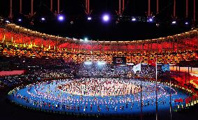 Traditional Games of Ethnic Minorities-Opening Ceremony - China