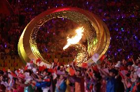 Traditional Games of Ethnic Minorities-Opening Ceremony - China