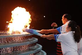 Traditional Games of Ethnic Minorities-Opening Ceremony - China