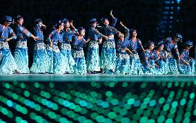 Traditional Games of Ethnic Minorities-Opening Ceremony - China