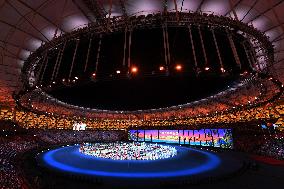 Traditional Games of Ethnic Minorities-Opening Ceremony - China