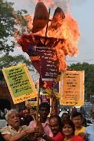 Protest In India