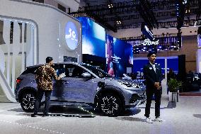 Gaikindo Jakarta Auto Week