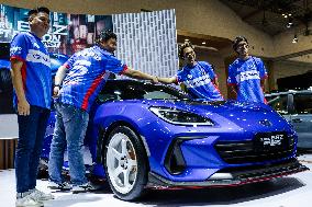 Gaikindo Jakarta Auto Week