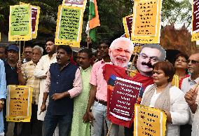 Protest In India