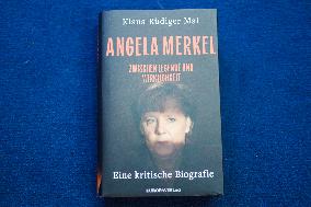 ''Angela Merkel - Between legend and reality'' Book Launch Berlin