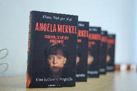 ''Angela Merkel - Between legend and reality'' Book Launch Berlin