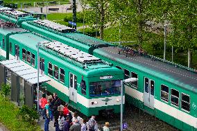 Daily Life In Budapest