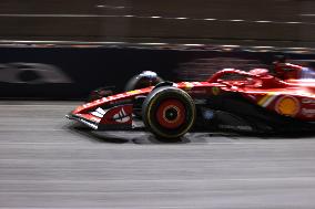 F1 Las Vegas Grand Prix - Free Practice 1