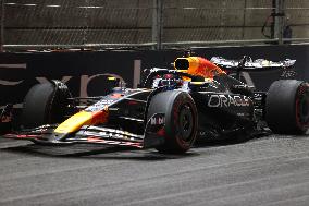 F1 Las Vegas Grand Prix - Free Practice 1