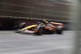 F1 Las Vegas Grand Prix - Free Practice 1