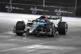 F1 Las Vegas Grand Prix - Free Practice 1