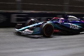 F1 Las Vegas Grand Prix - Free Practice 1