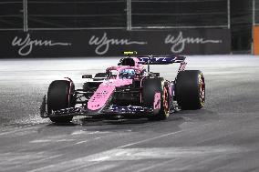 F1 Las Vegas Grand Prix - Free Practice 1