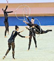 International Rhythmic Gymnastics Tournament In Doha