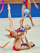 International Rhythmic Gymnastics Tournament In Doha