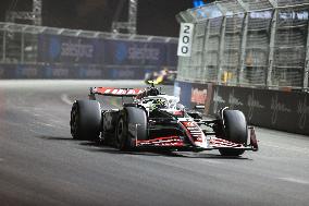 F1 Las Vegas Grand Prix - Free Practice 2