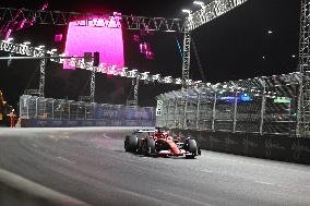 F1 Las Vegas Grand Prix - Free Practice 2