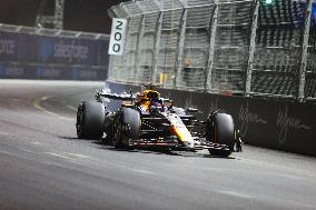 F1 Las Vegas Grand Prix - Free Practice 2