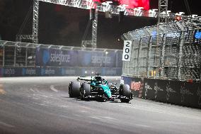 F1 Las Vegas Grand Prix - Free Practice 2