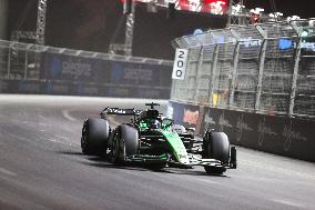 F1 Las Vegas Grand Prix - Free Practice 2