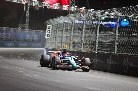 F1 Las Vegas Grand Prix - Free Practice 2